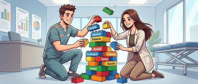 Réussir ses débuts en tant que jeune kiné : les bases qui font la différence