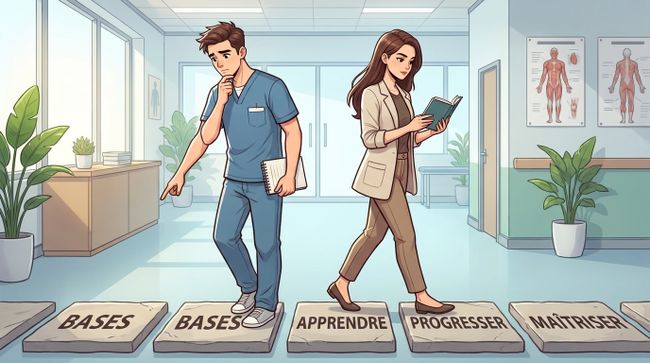 Débuter comme kiné : ouvrir son cabinet, louer ou travailler avec une rétrocession ?