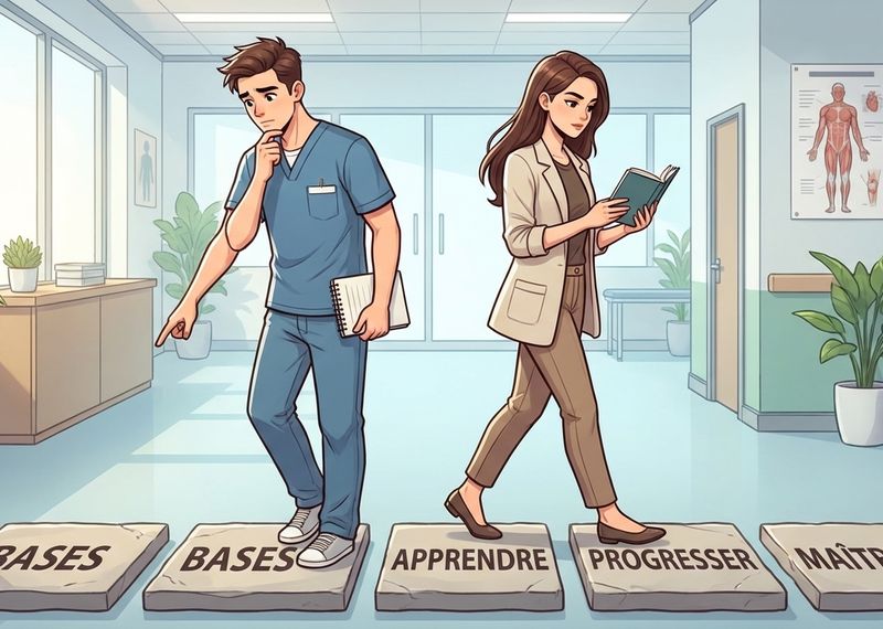 Débuter comme kiné : ouvrir son cabinet, louer ou travailler avec une rétrocession ?