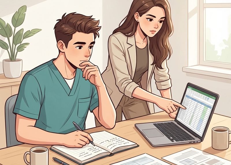 Clôturer son année sereinement quand on est kinésithérapeute