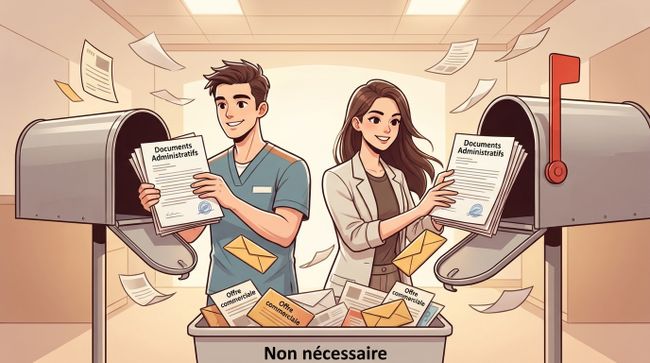 Attention aux sollicitations commerciales pour les kinés indépendants