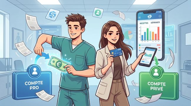 Gérer sa comptabilité soi-même en tant que kinésithérapeute : une solution accessible