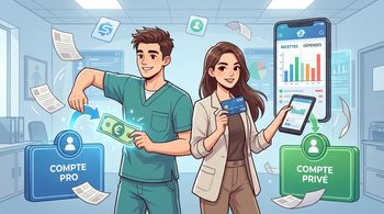 Gérer sa comptabilité soi-même en tant que kinésithérapeute : une solution accessible