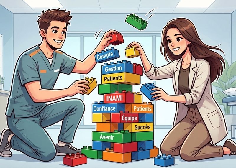 Réussir ses débuts en tant que jeune kiné : les bases qui font la différence